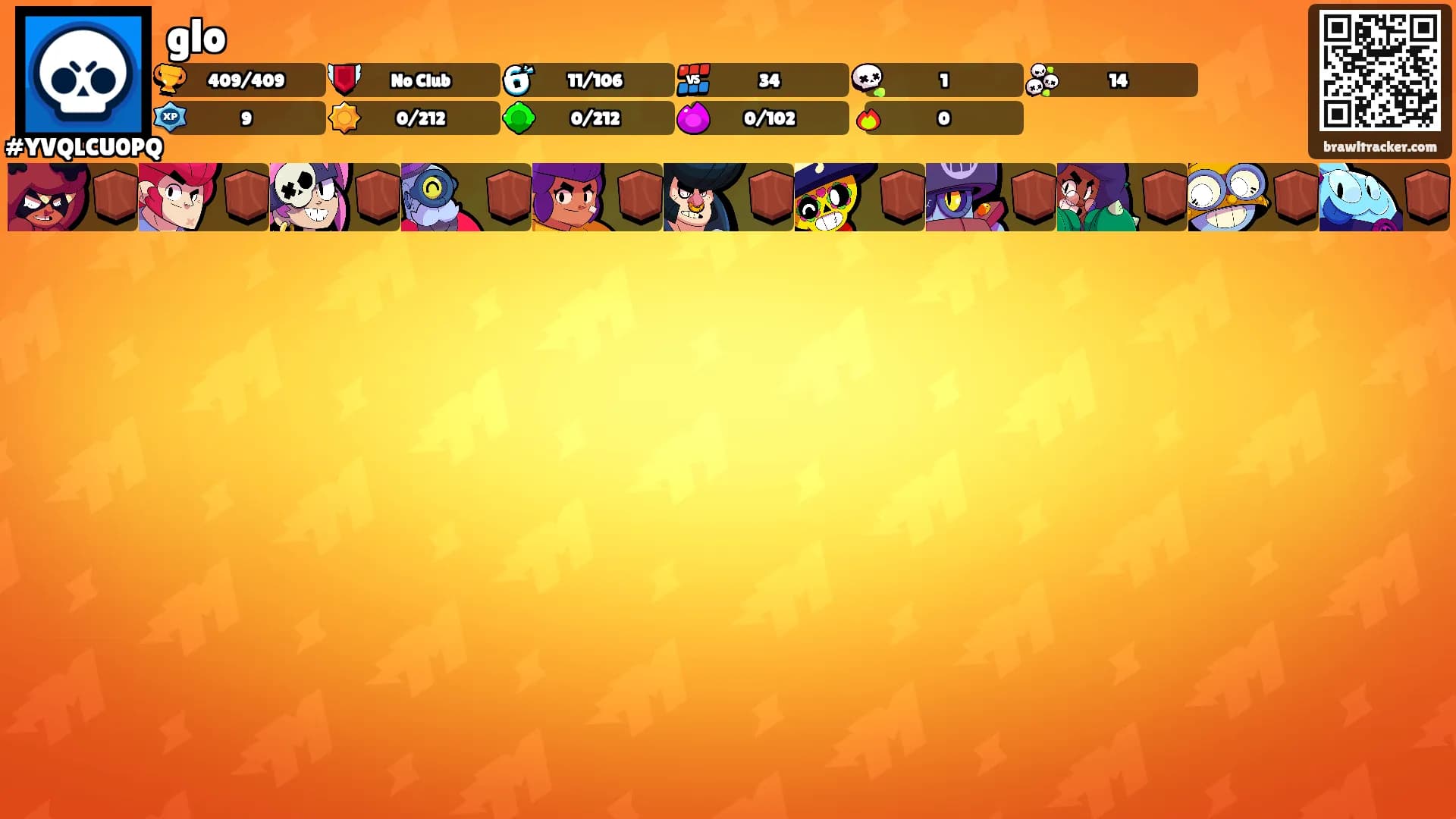 glo's Ranks