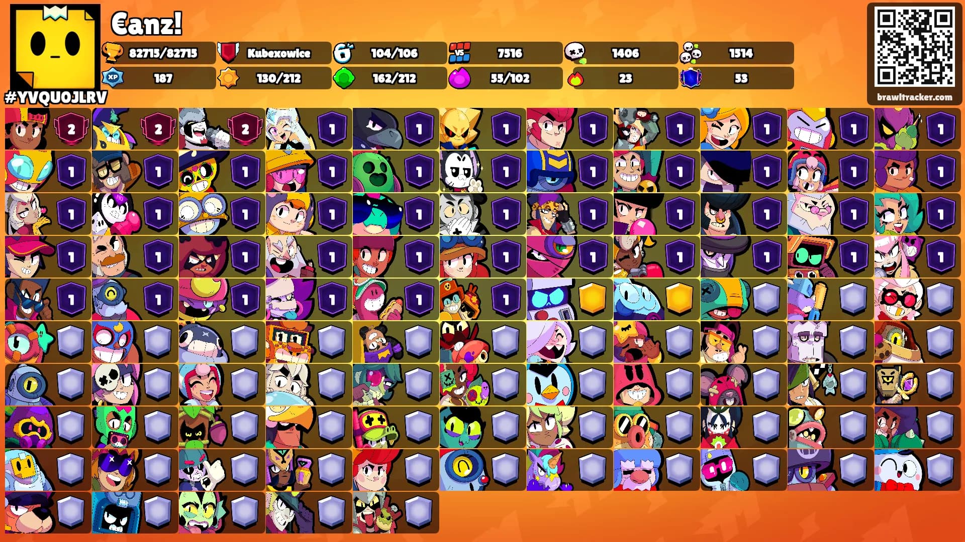 €anz!'s Ranks