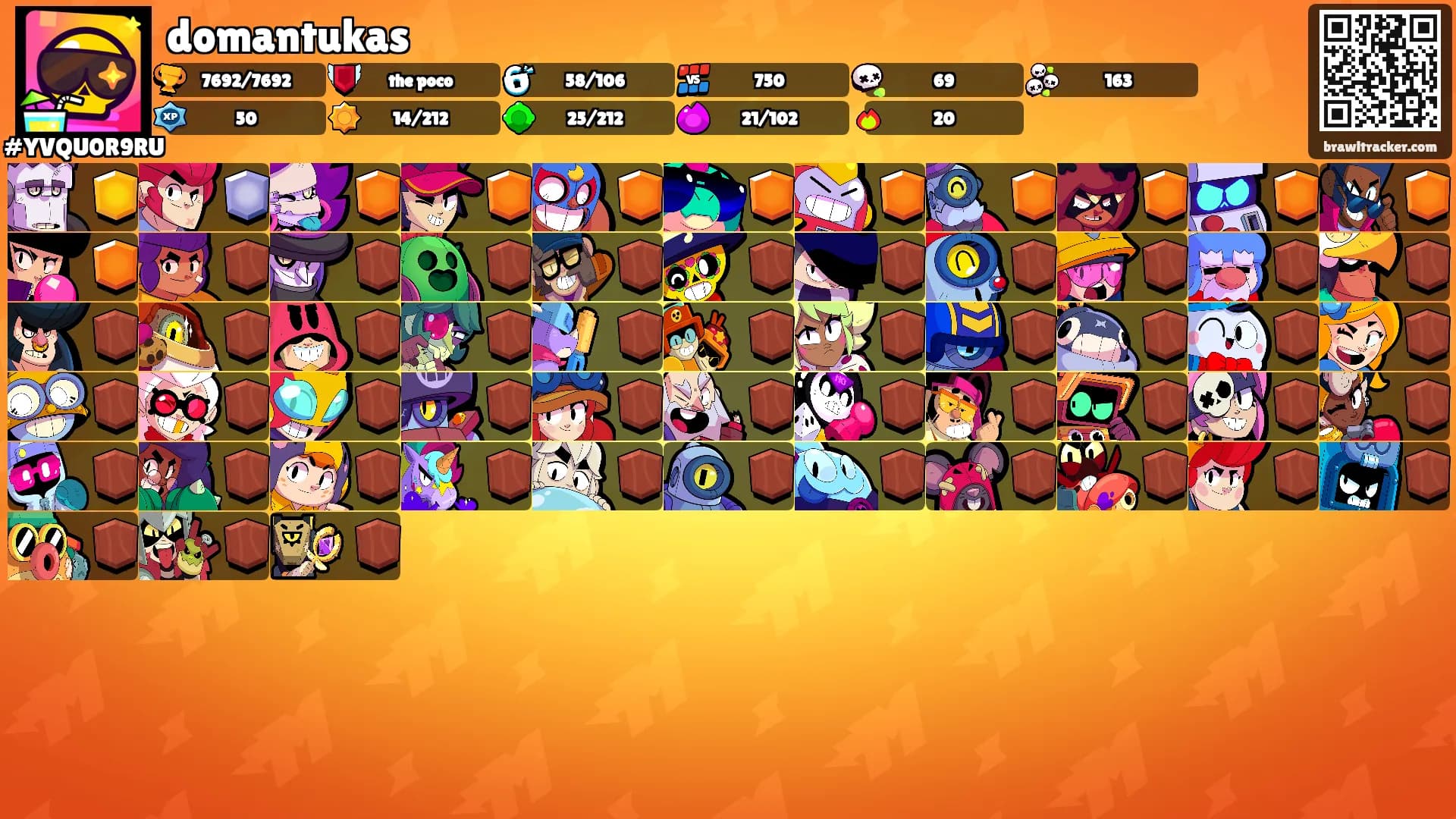 domantukas's Ranks