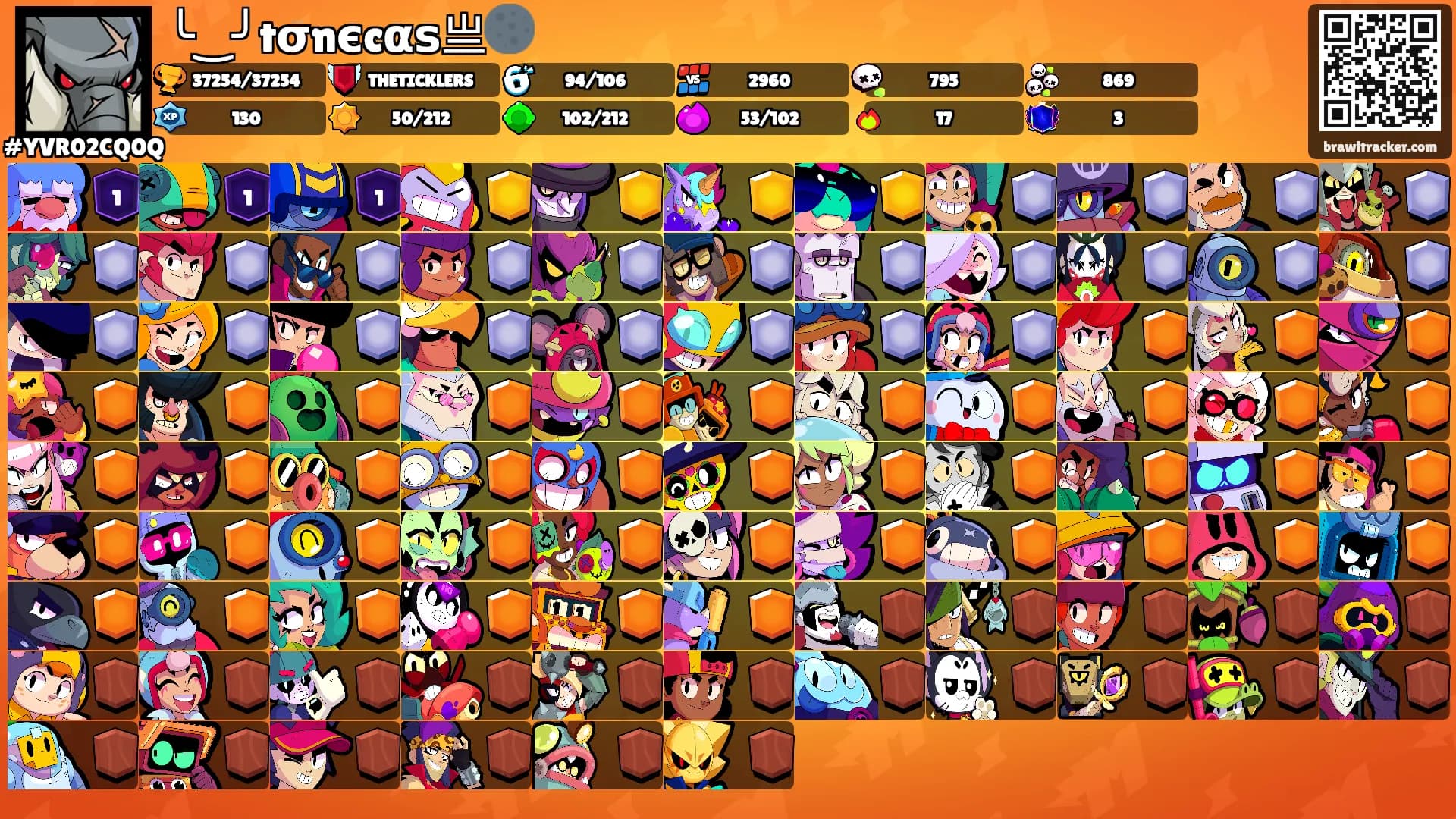 ╰‿╯tσnєcαѕ亗🌑's Ranks