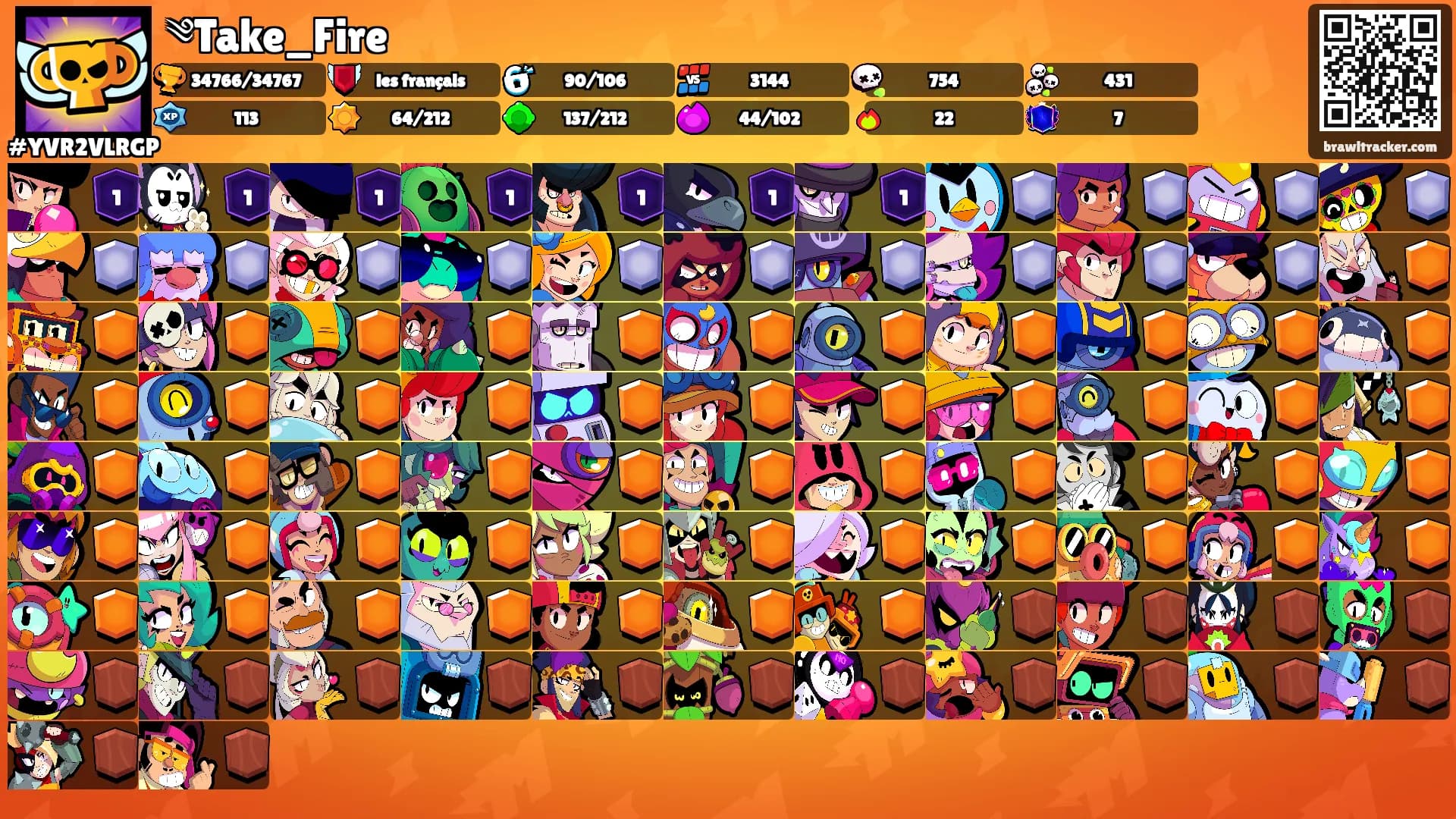 ༄Take_Fire's Ranks