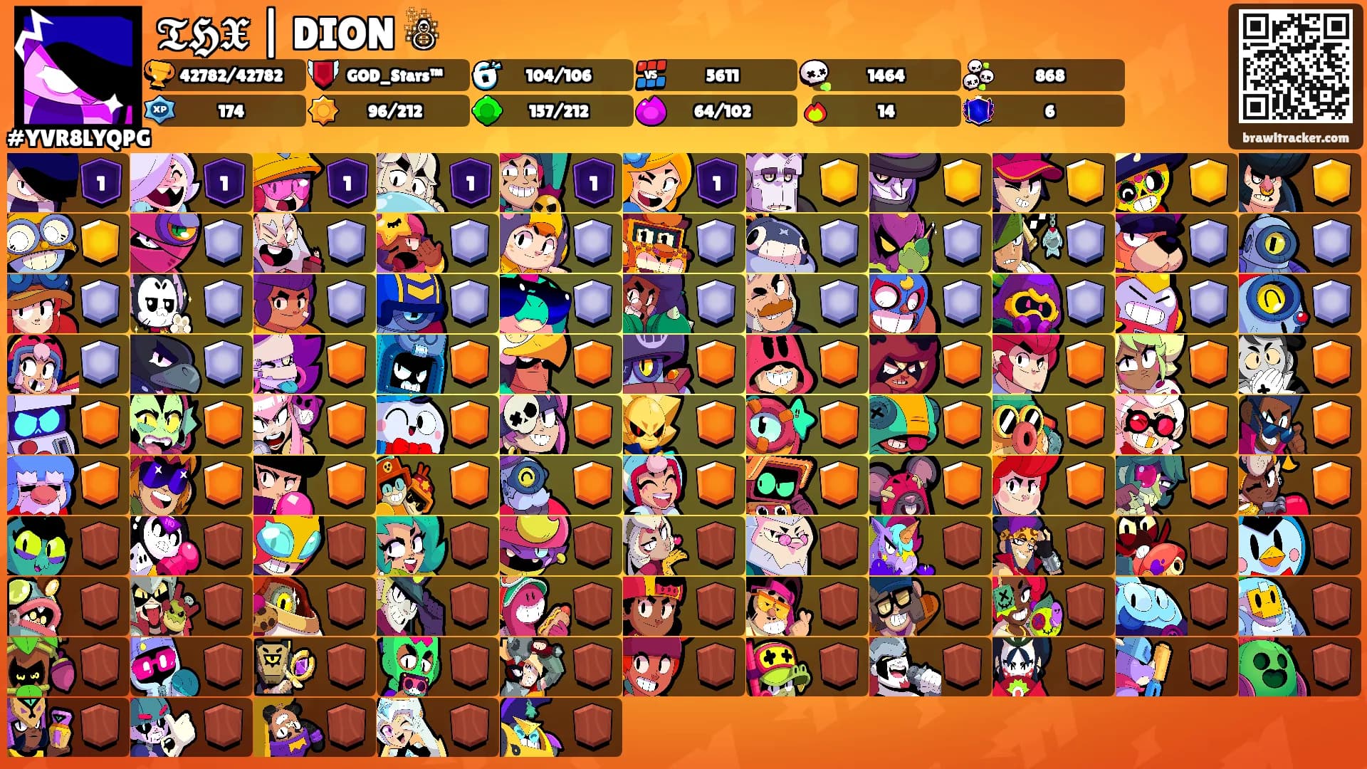 𝕿𝕳𝖃 | DION ☃'s Ranks