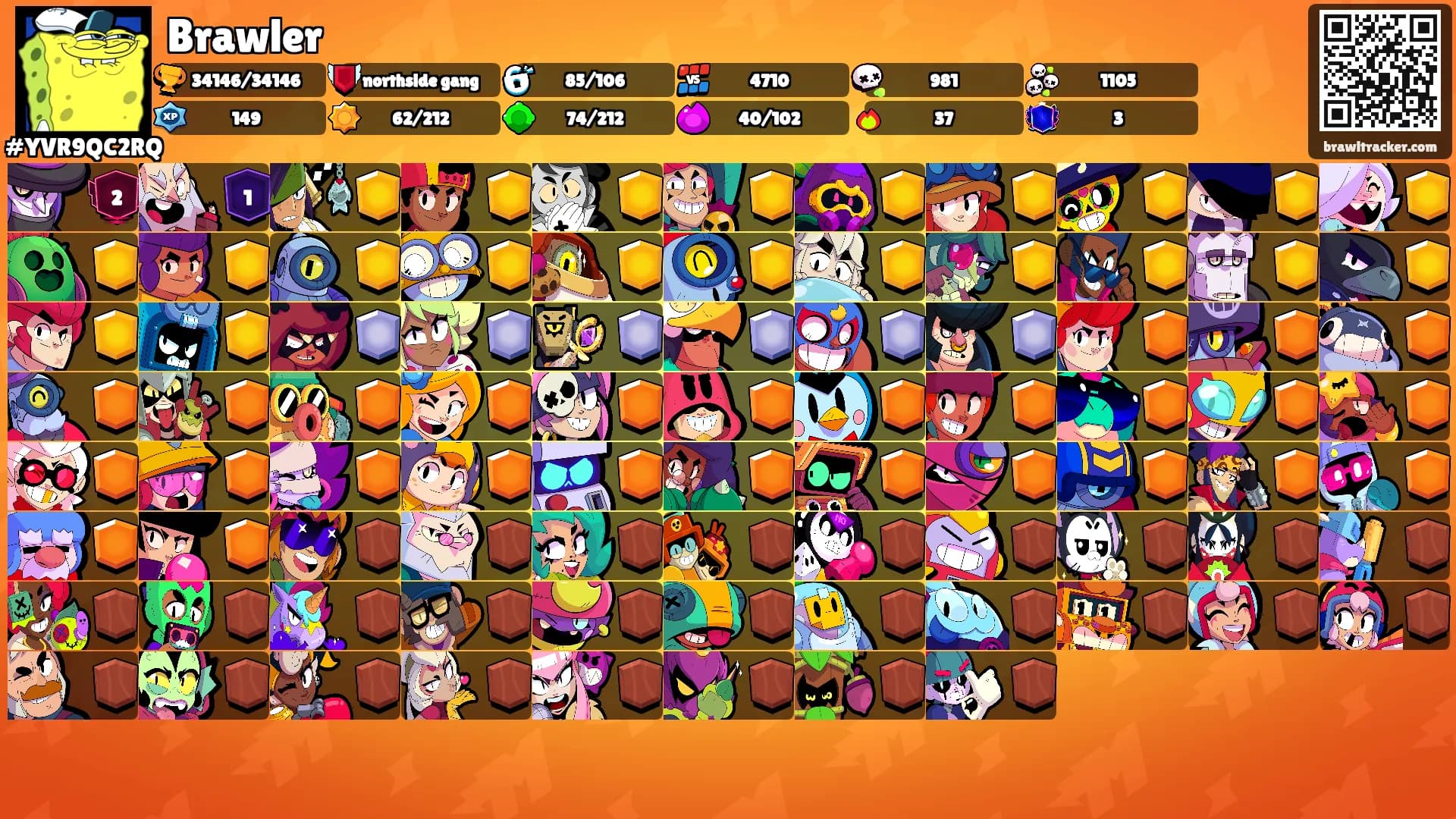 Brawler's Ranks