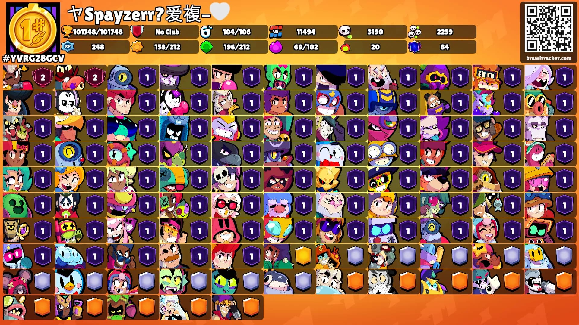 ヤSpayzerr?爱複-🤍's Ranks