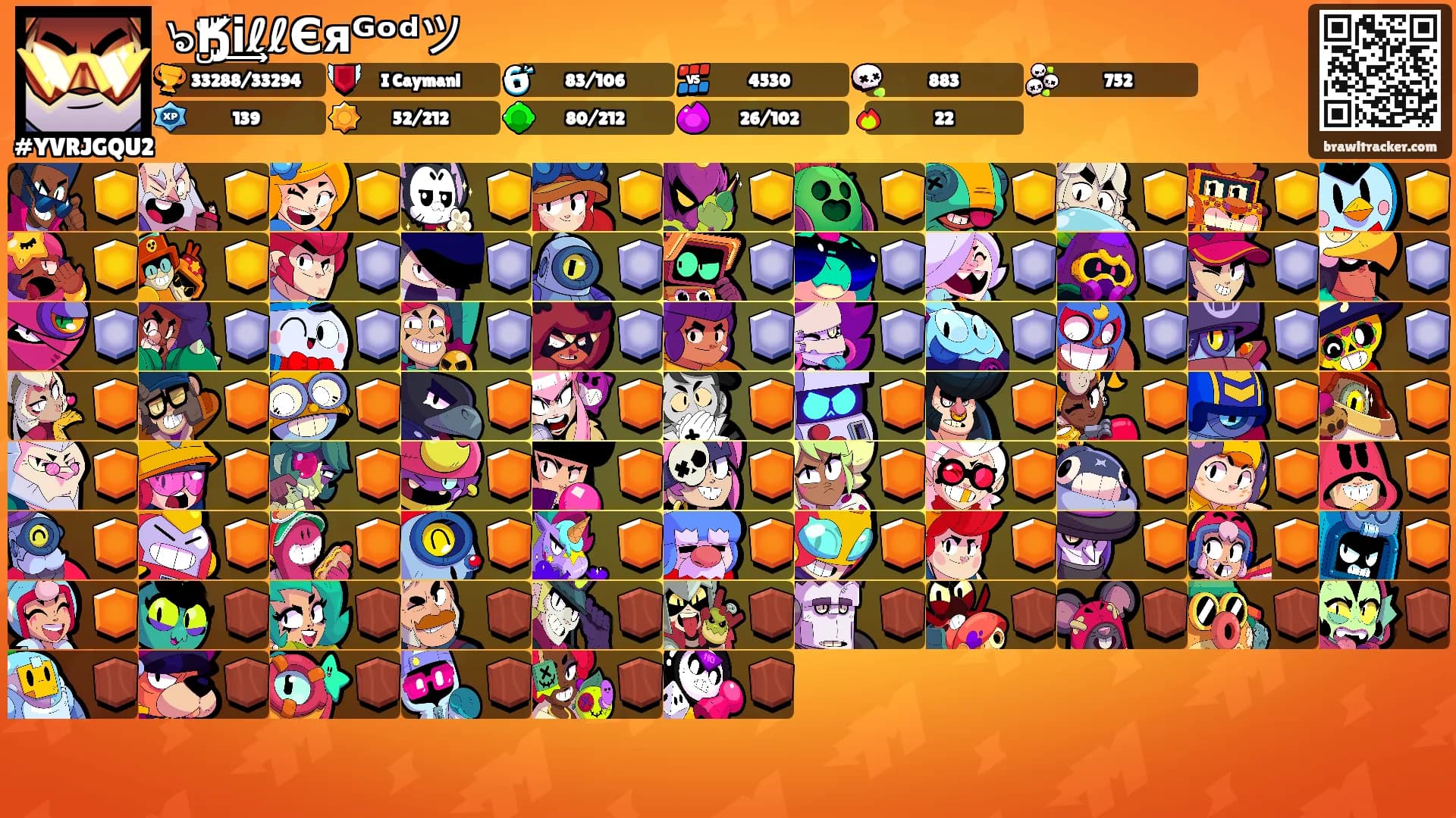 ๖ۣۜӃi͢͢ℓℓЄяᴳᵒᵈツ's Ranks