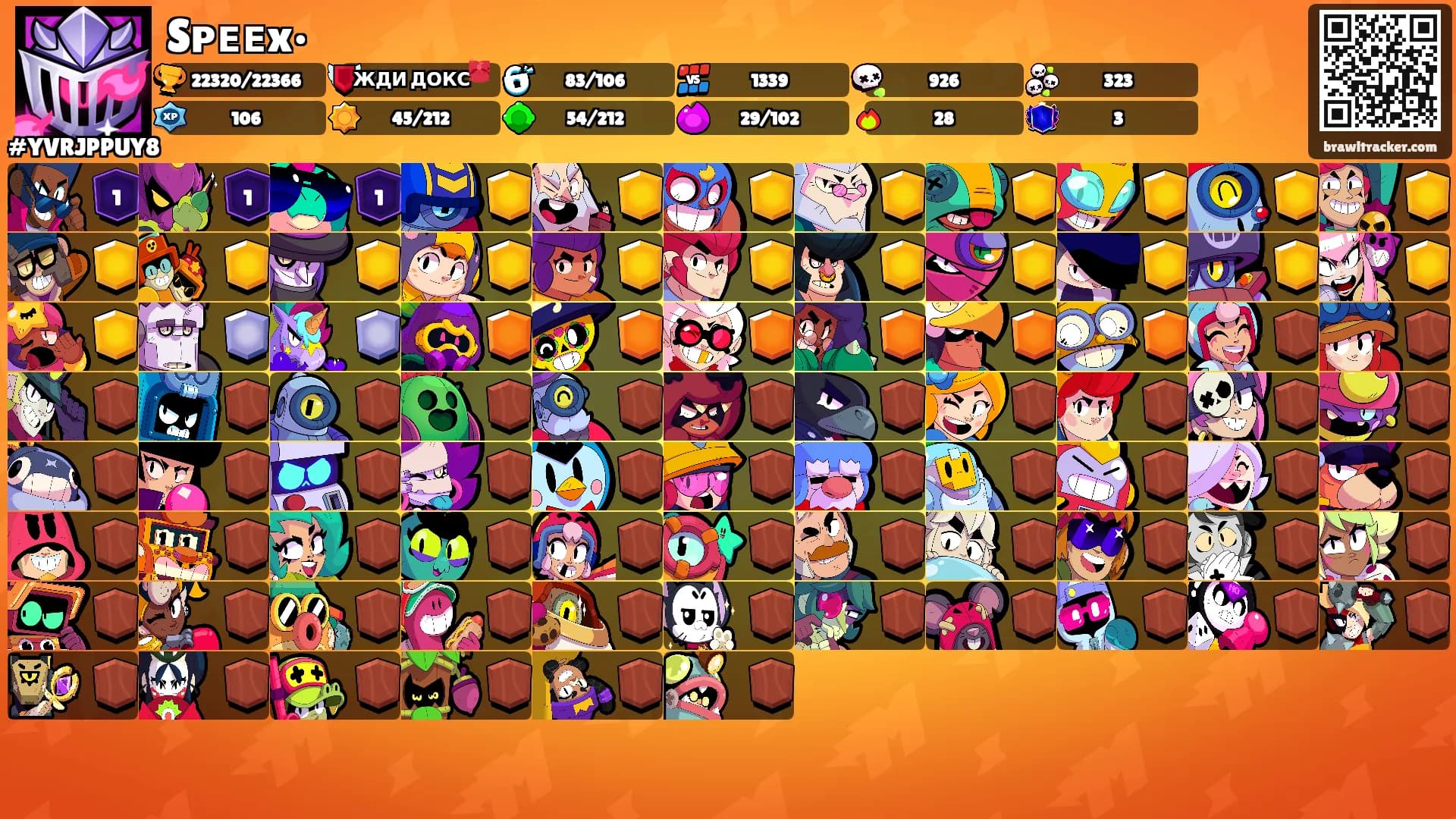 Sᴘᴇᴇx•'s Ranks