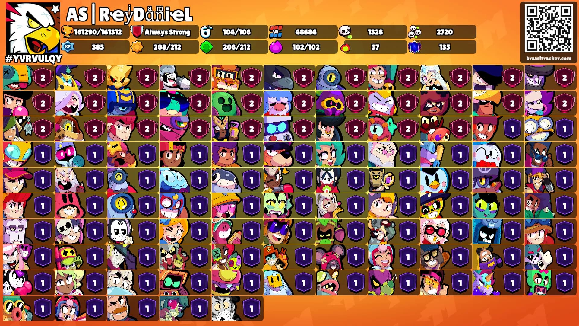 AS|RҽyͥDɑͣnͫiҽL's Ranks