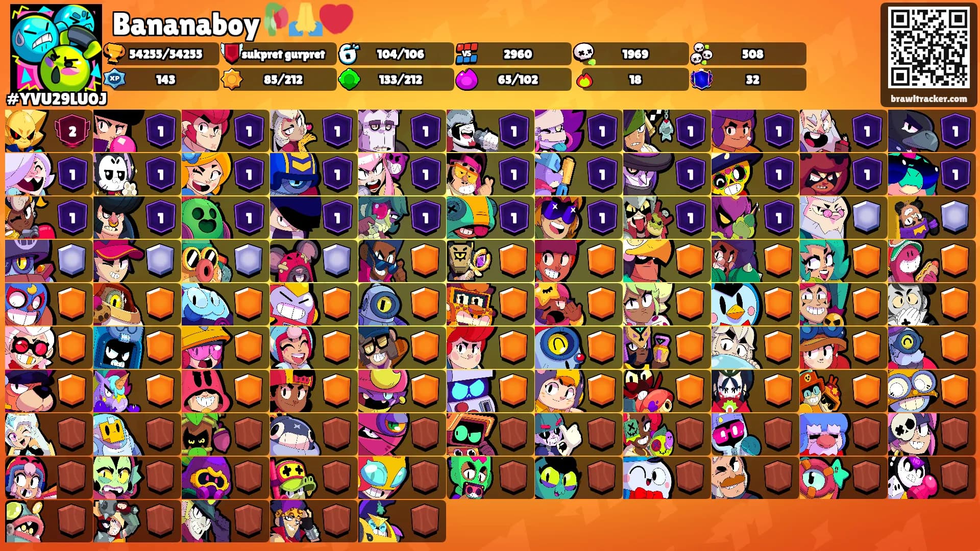 Bananaboy🥀🙏💔's Ranks