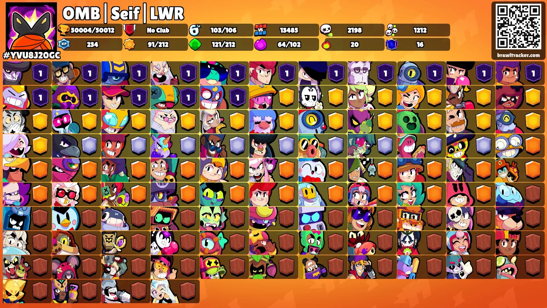OMB|Seif|LWR's Ranks