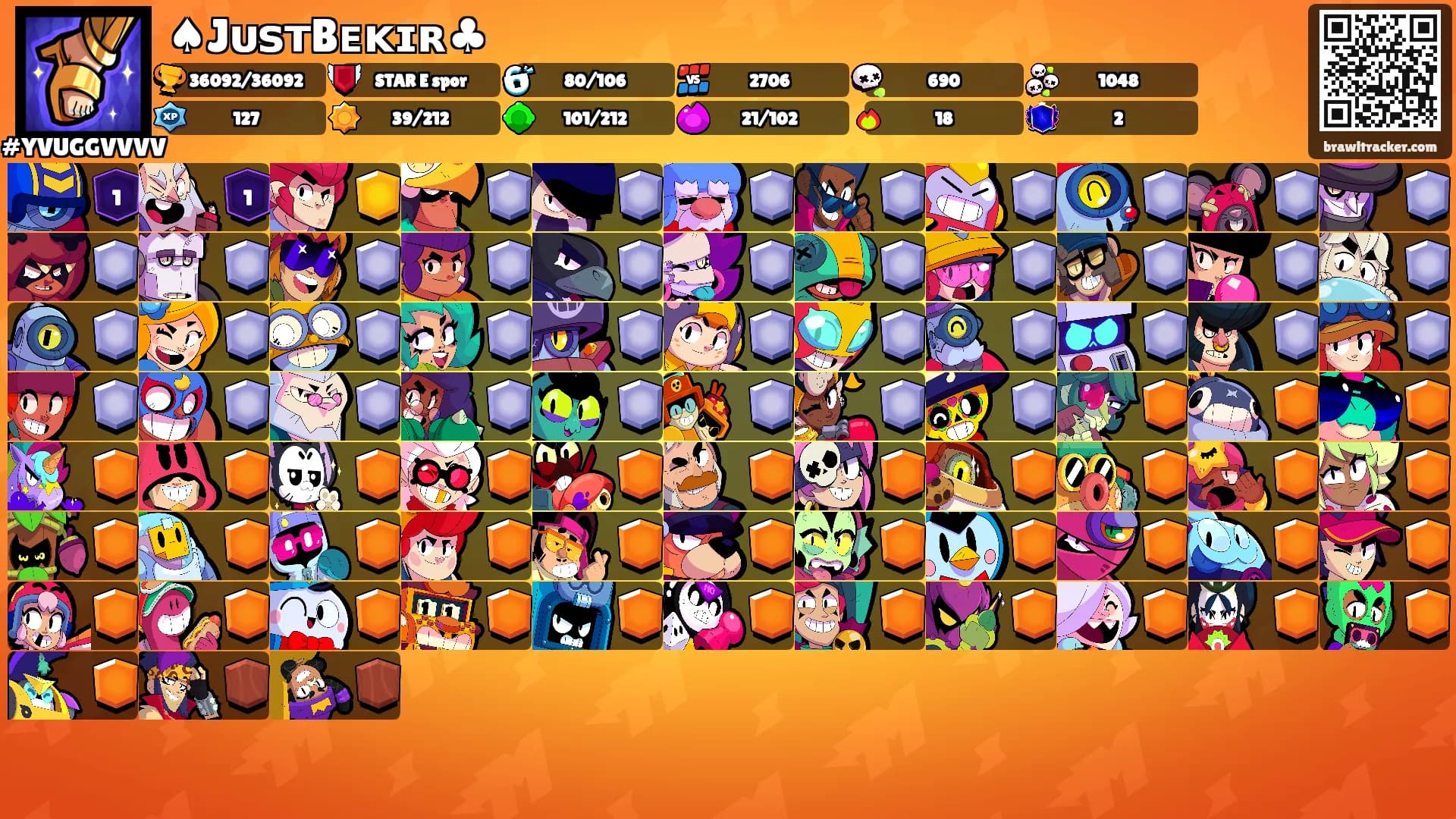 ♠︎JᴜꜱᴛBᴇᴋɪʀ♣︎'s Ranks