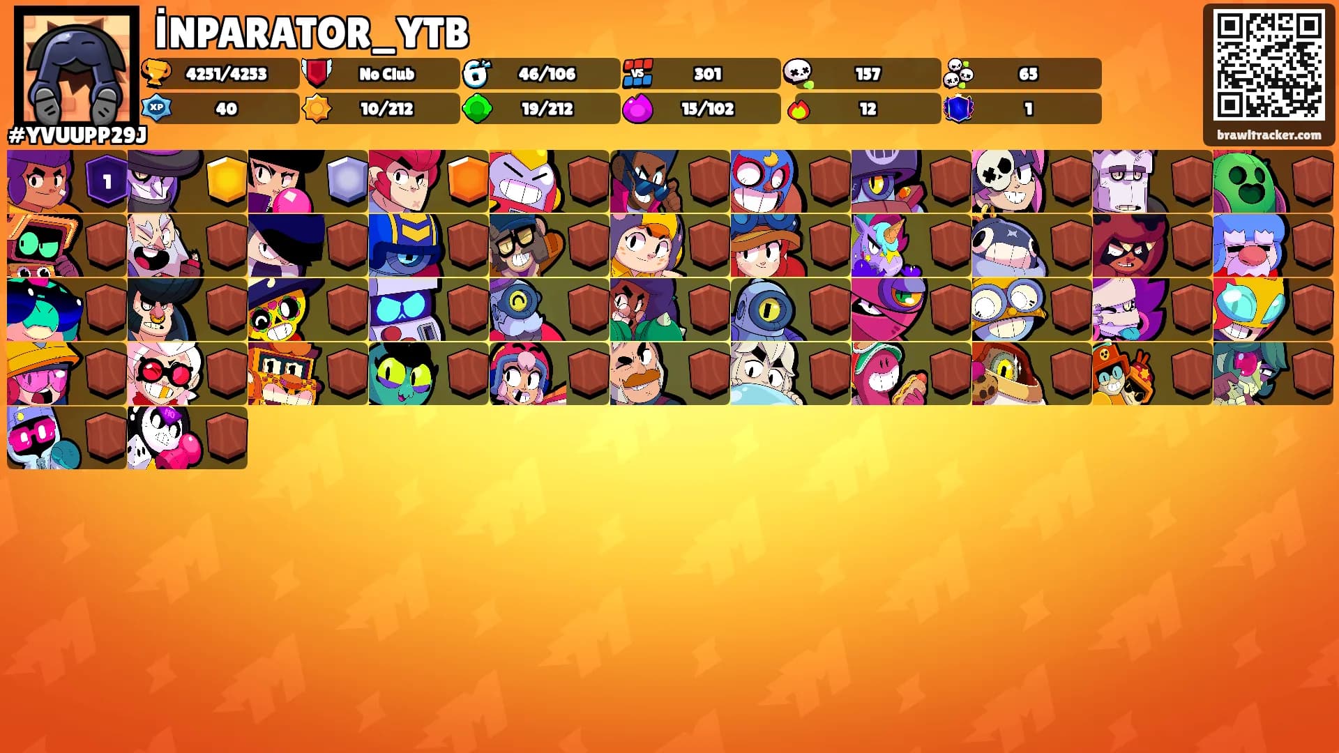 İNPARATOR_YTB's Ranks