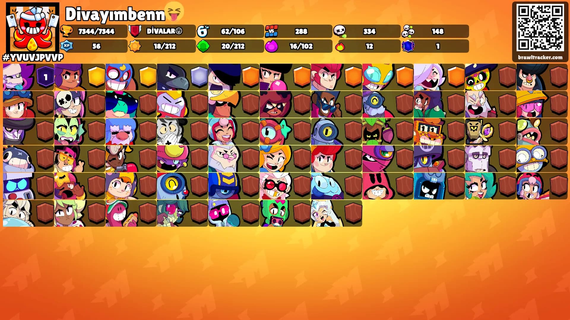 Divayımbenn😝's Ranks