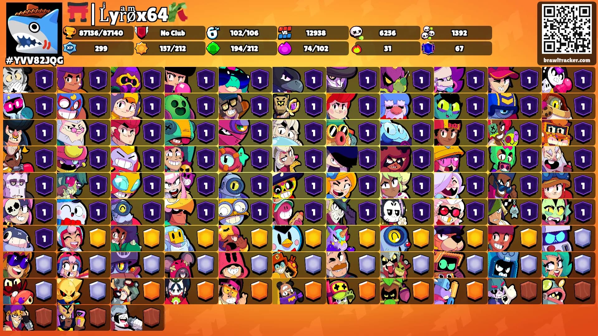 ⛩️|Lͥyrͣøͫx64🎋's Ranks