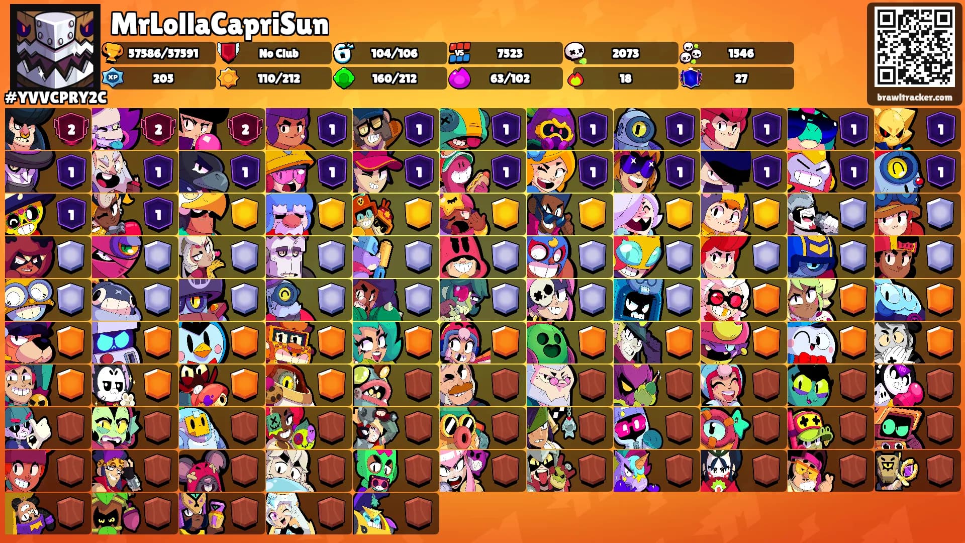 MrLollaCapriSun's Ranks