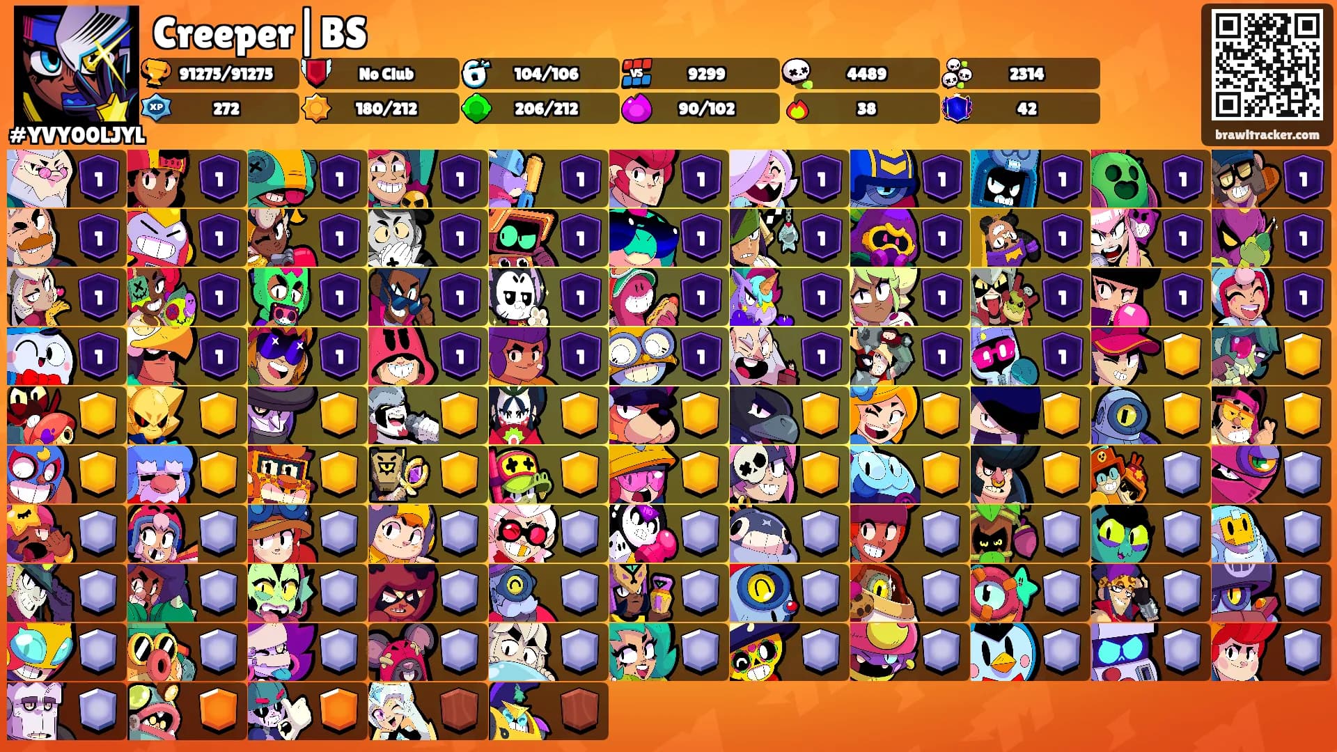 Creeper|BS's Ranks