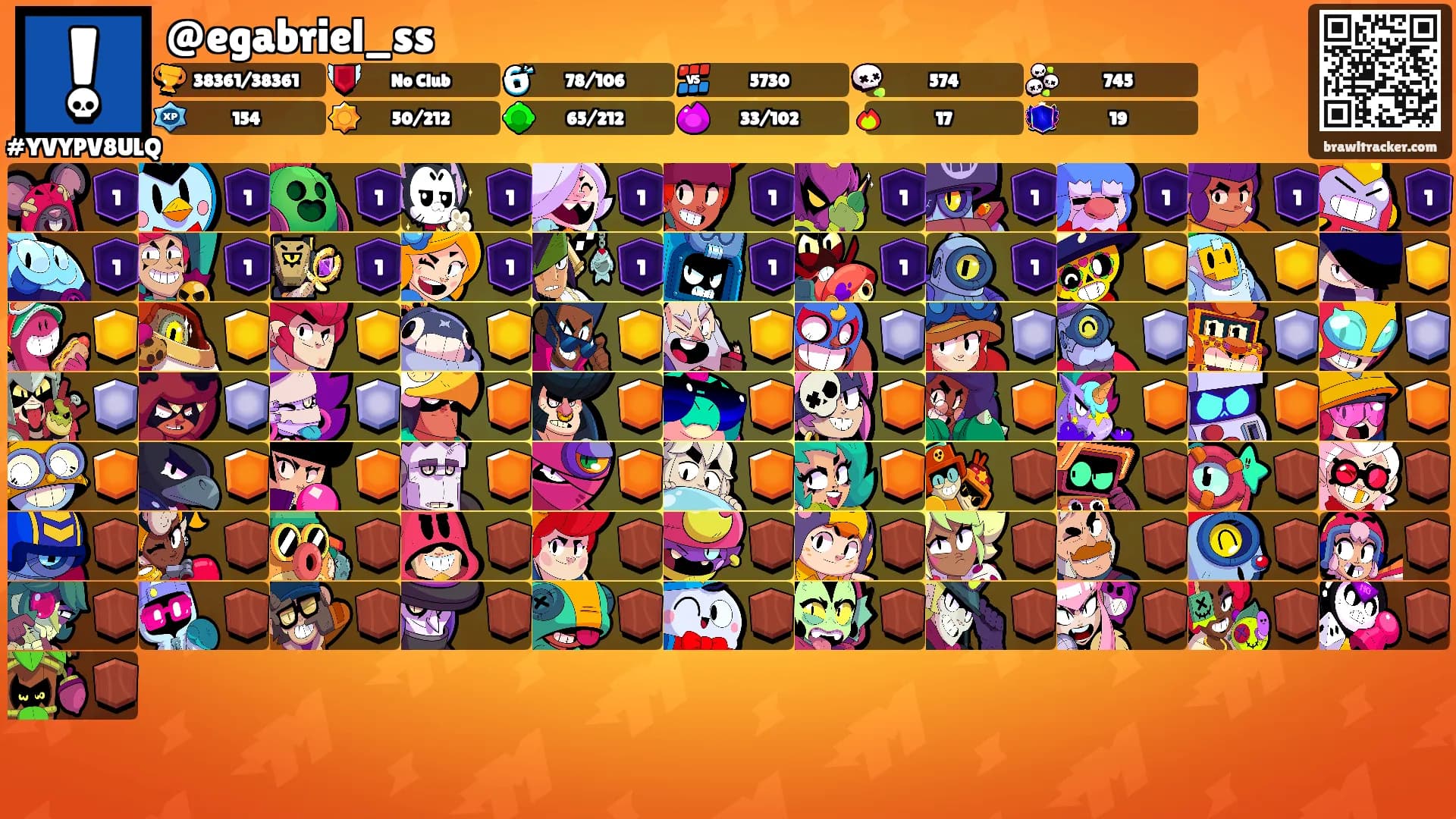 @egabriel_ss's Ranks