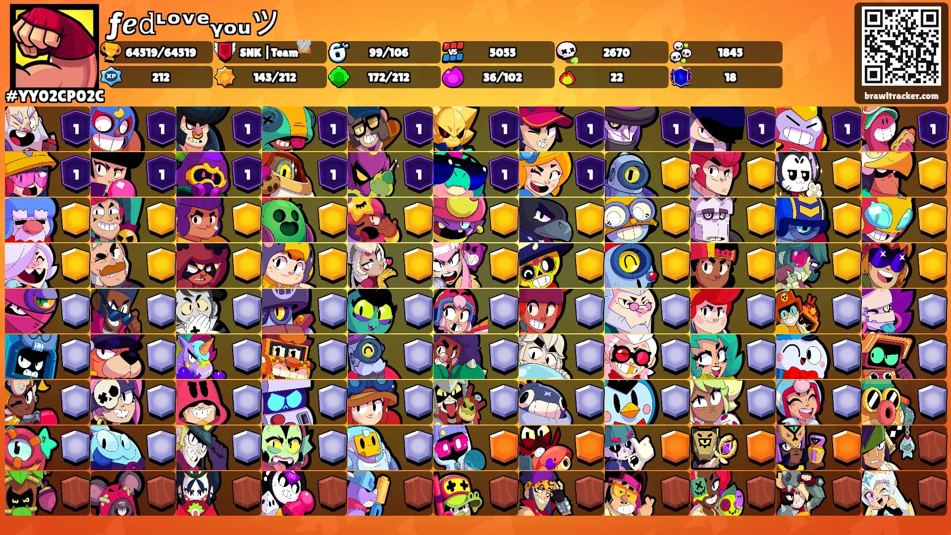ƒ𝒆𝚍ᶫᵒᵛᵉᵧₒᵤツ's Ranks