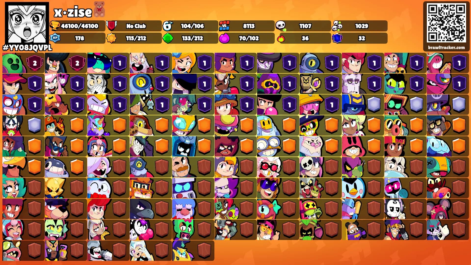 x•zise🧸's Ranks