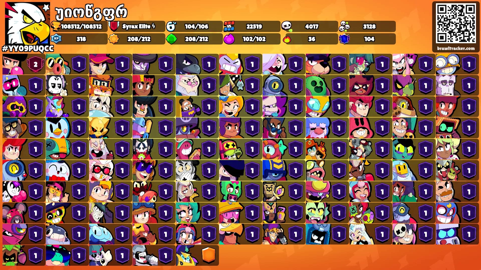 უიოწგფრ's Ranks