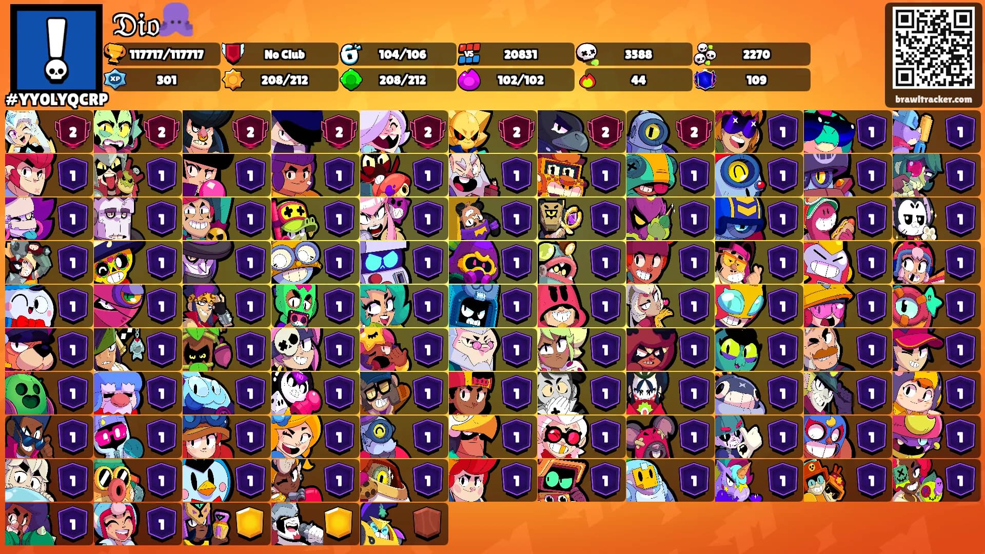 𝔇𝔦𝔬🐙's Ranks