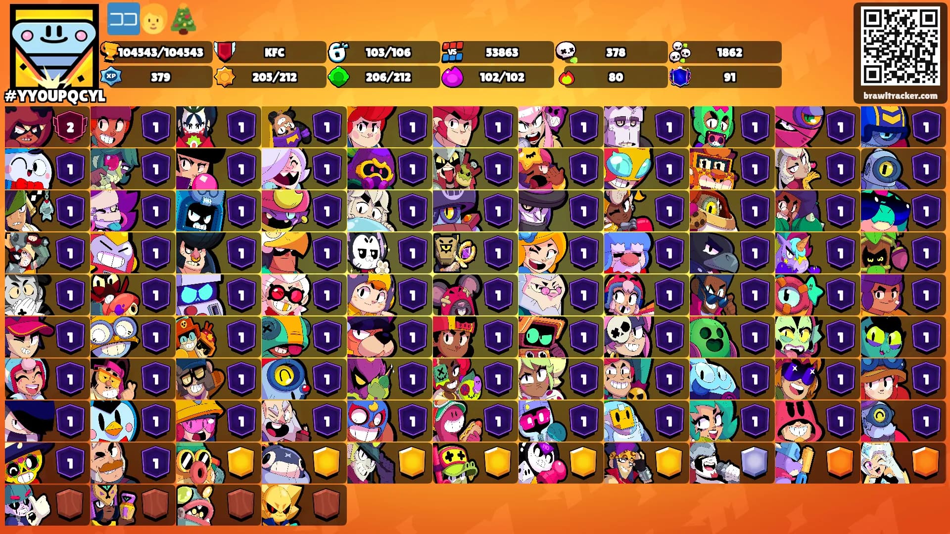 🈁🧑‍🎄's Ranks