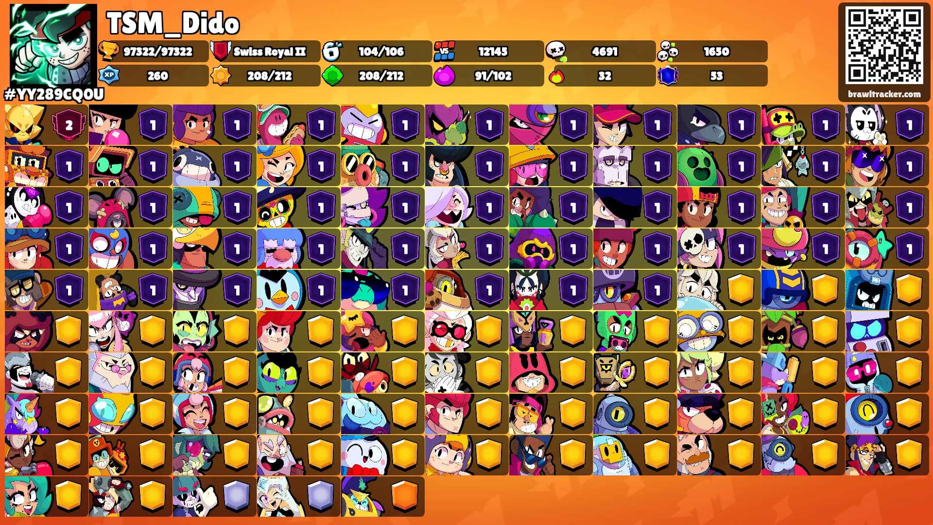TSM_Dido's Ranks
