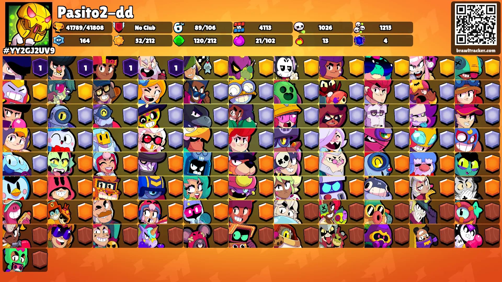 Pasito2-dd's Ranks