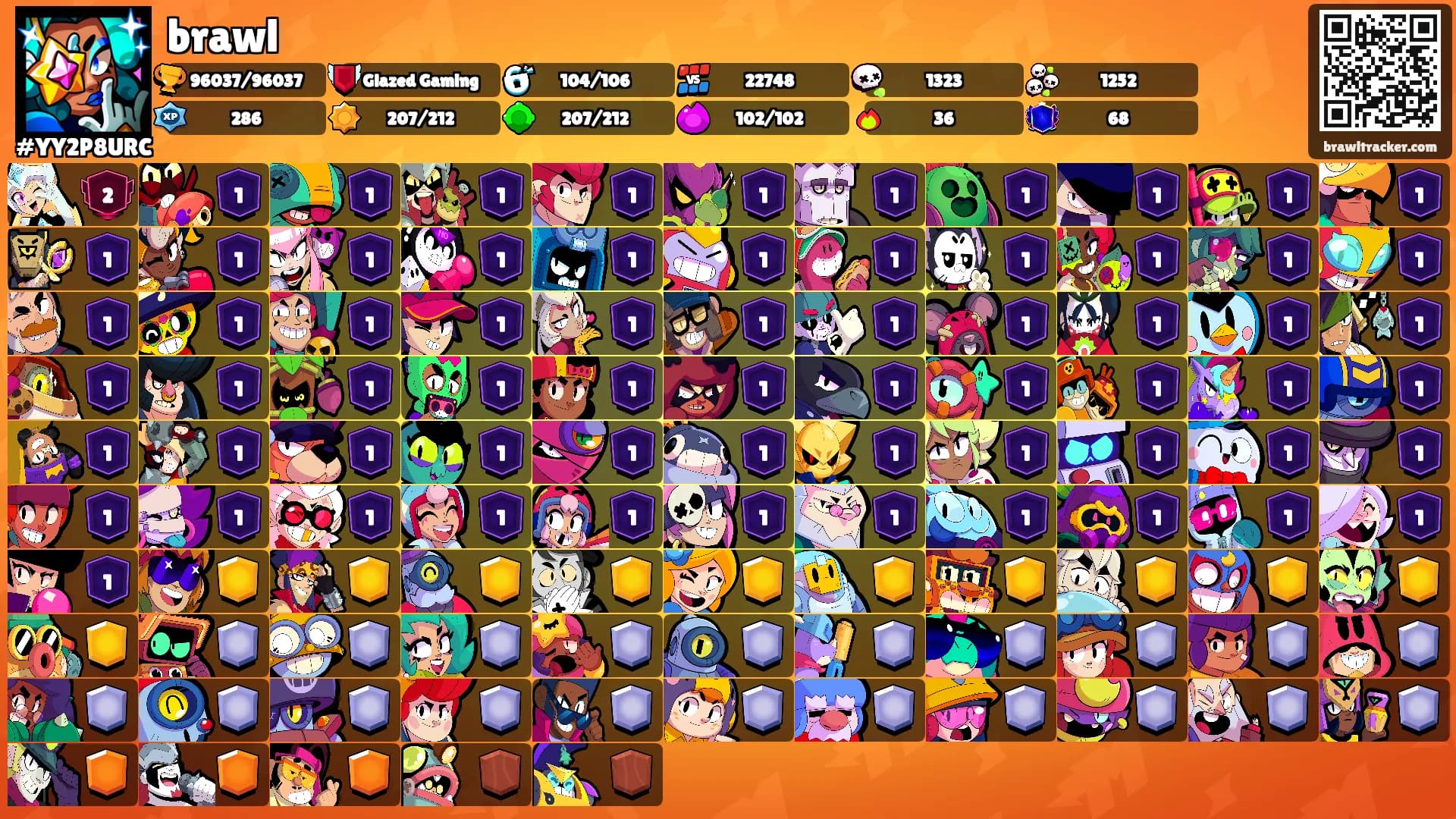 brawl's Ranks