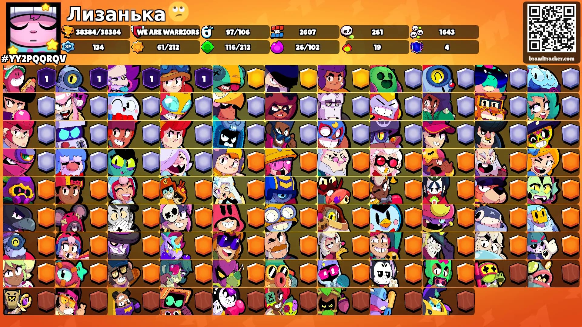 Лизанька 🙄's Ranks