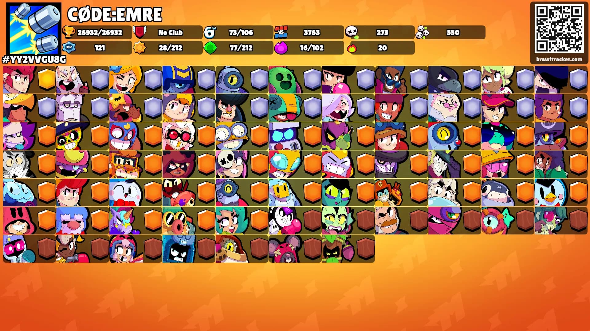 CØDE:EMRE's Ranks