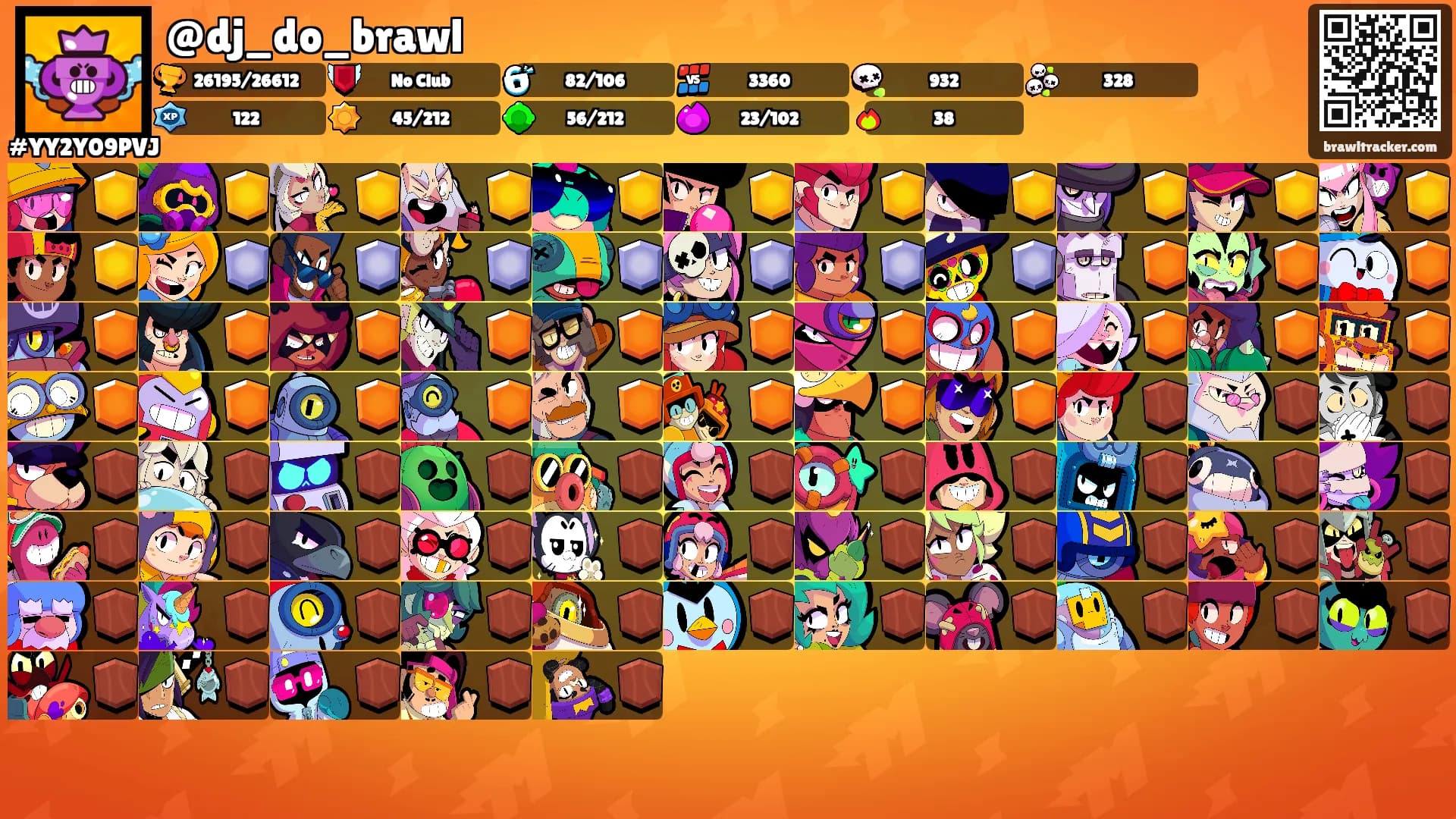 @dj_do_brawl's Ranks