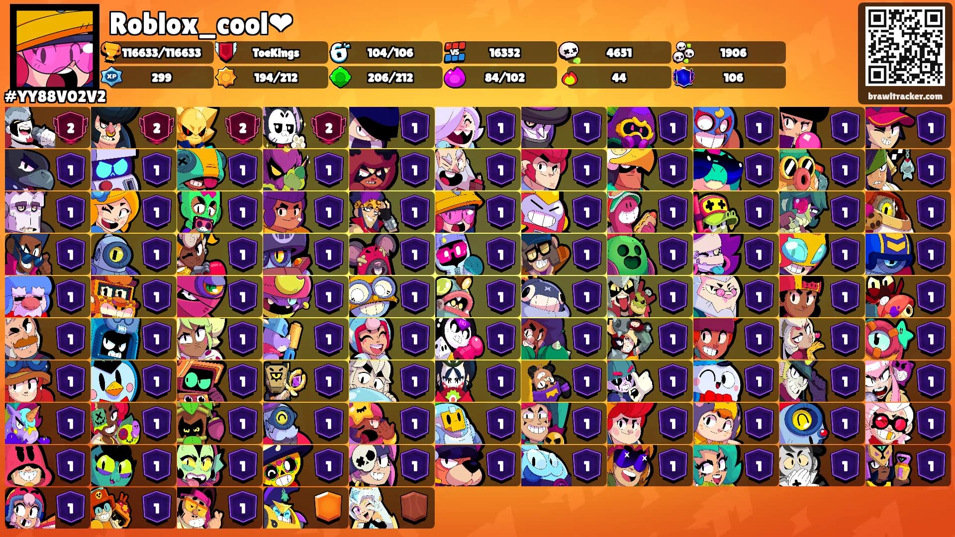 Roblox_cool❤'s Ranks