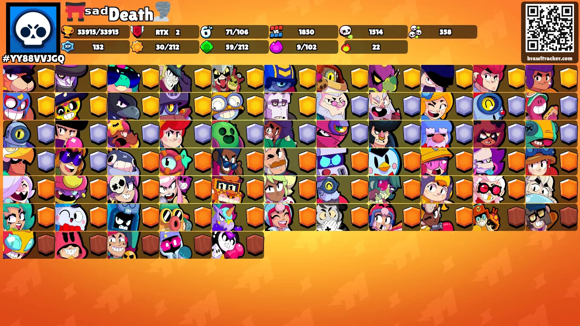 ⛩️ˢᵃᵈDeath🌪️'s Ranks
