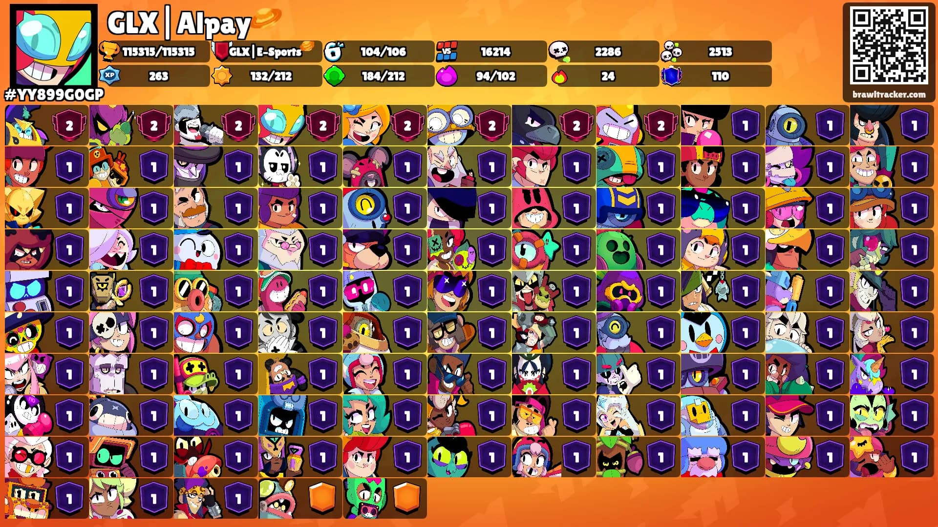 GLX|Alpay🪐's Ranks