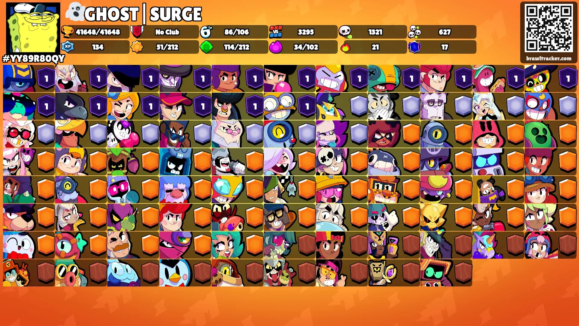👻GHOST|SURGE⛩'s Ranks