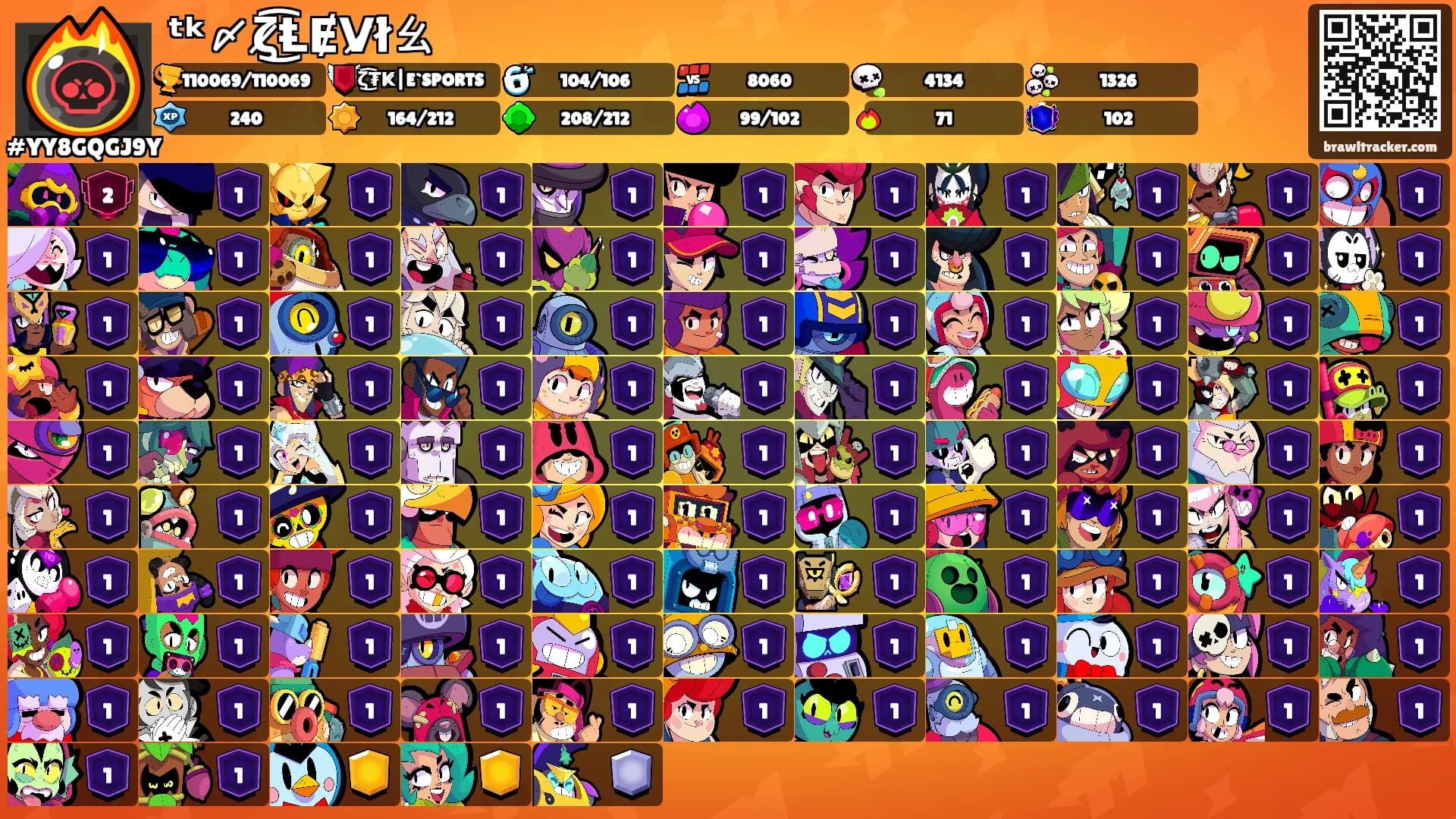 ᵗᵏ〆ζ̷͜͡ⱠɆV̷ł̇ㄠ's Ranks
