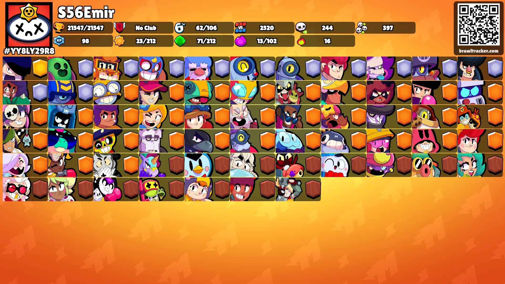 S56Emir's Ranks