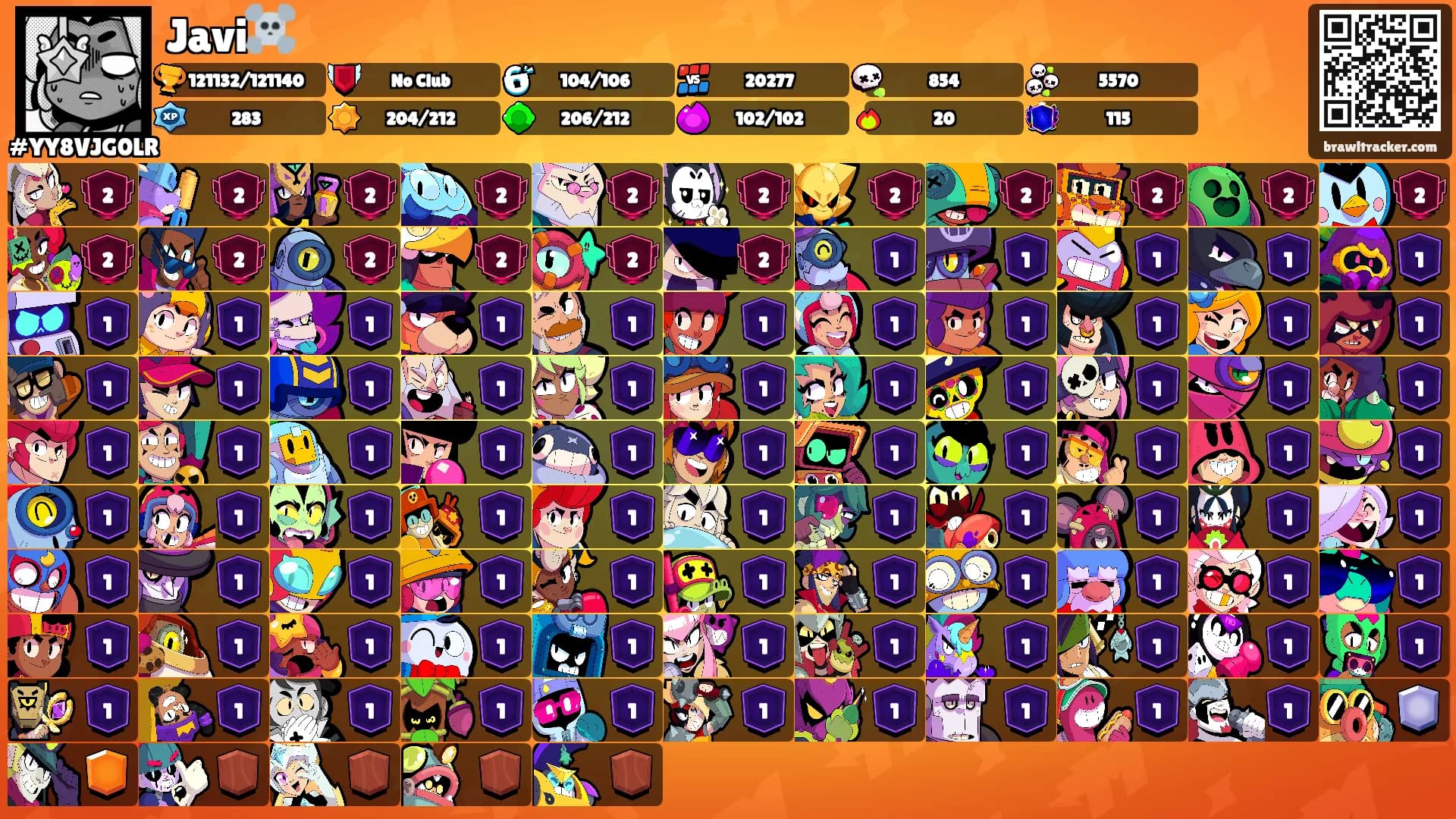 Javi☠️'s Ranks