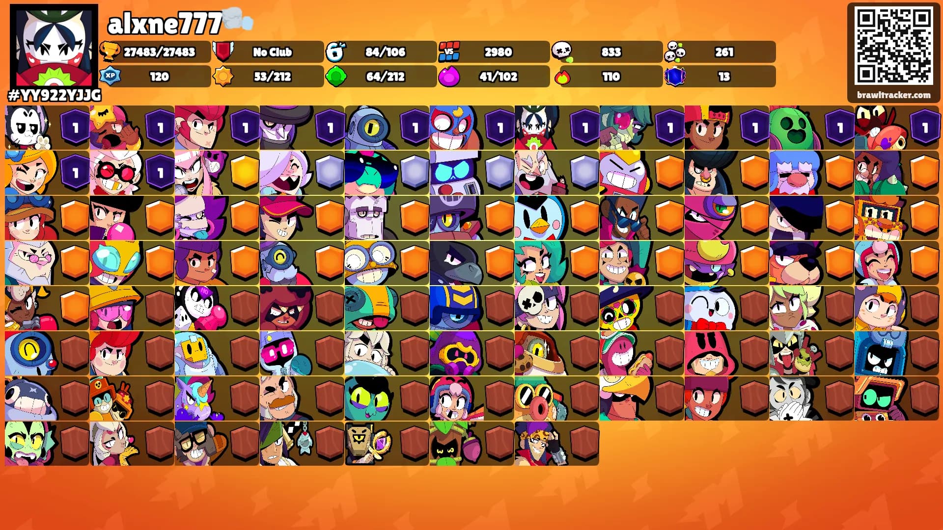 alxne777🌬️'s Ranks