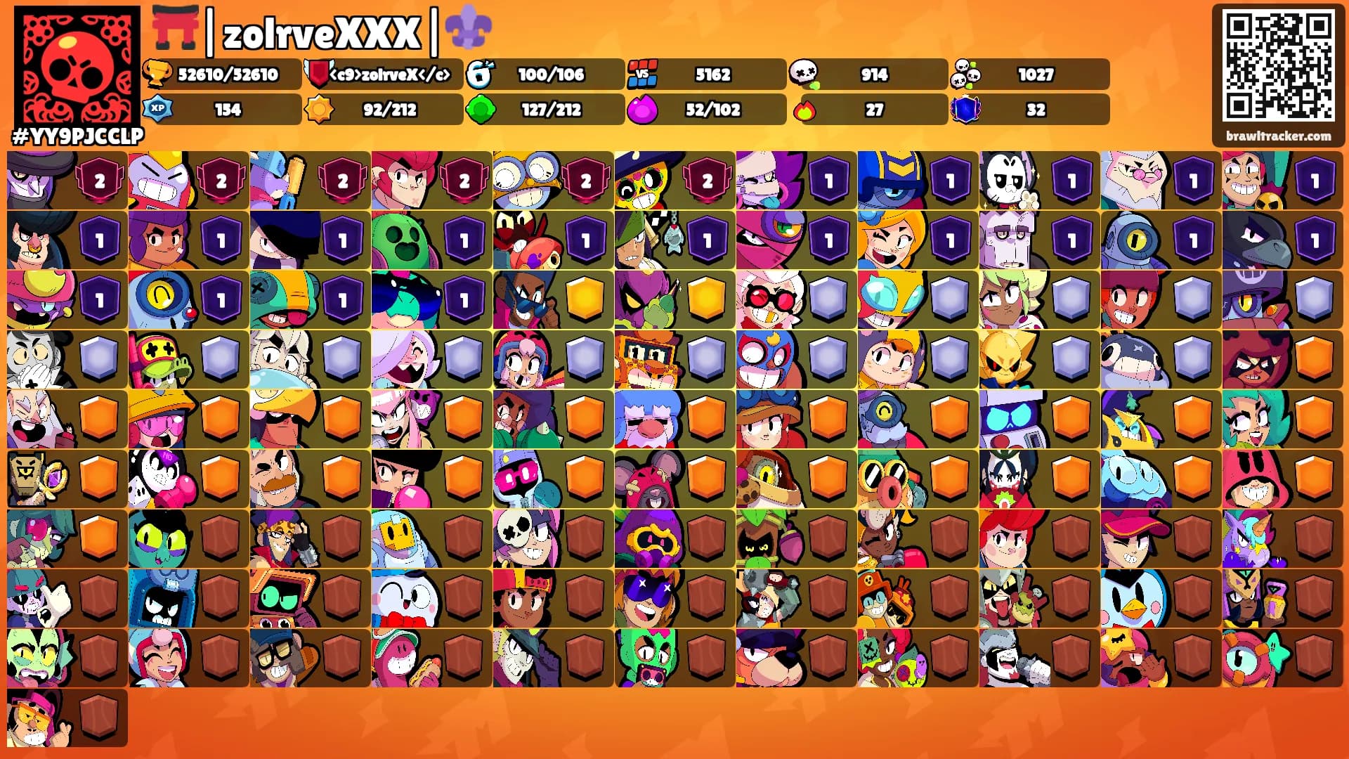 ⛩️|zolrveXXX|⚜️'s Ranks