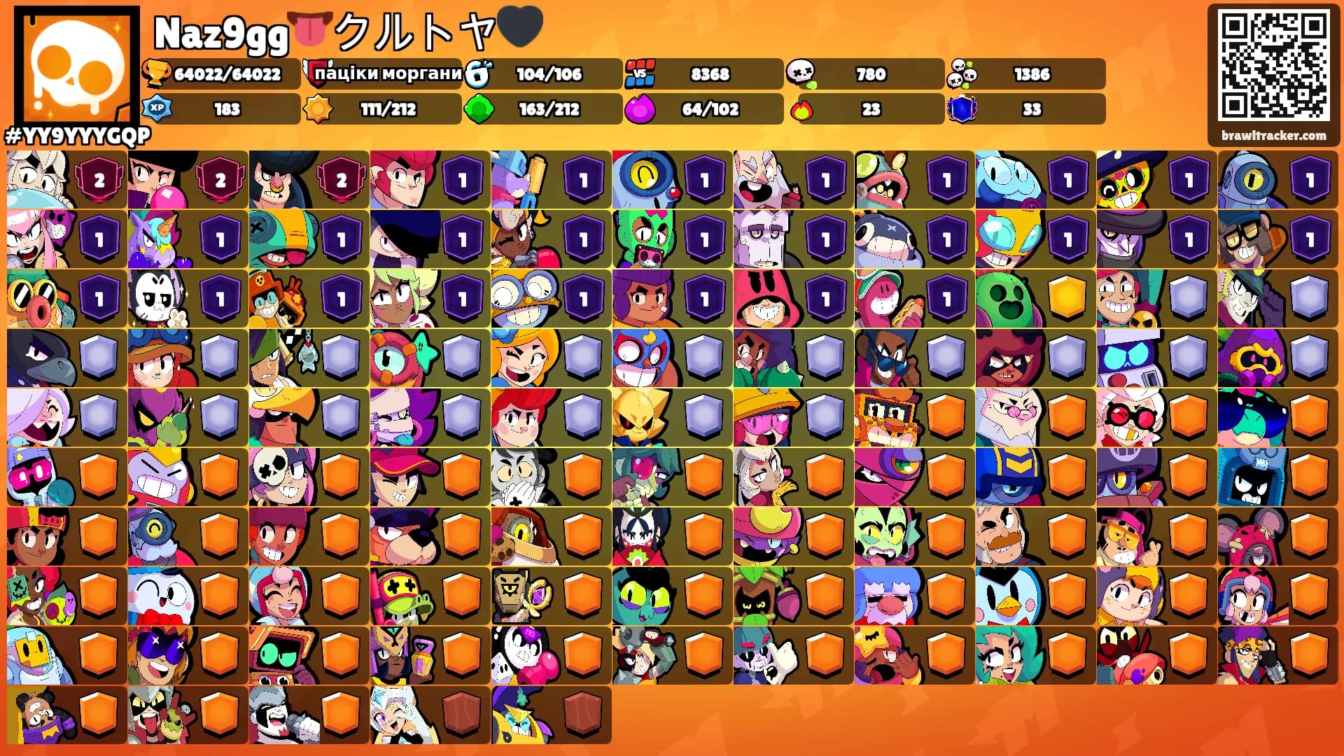 Naz9gg👅クルトヤ🖤's Ranks