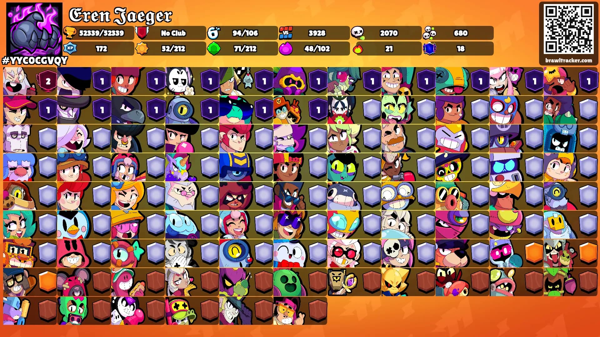 𝕰𝖗𝖊𝖓 𝕵𝖆𝖊𝖌𝖊𝖗's Ranks