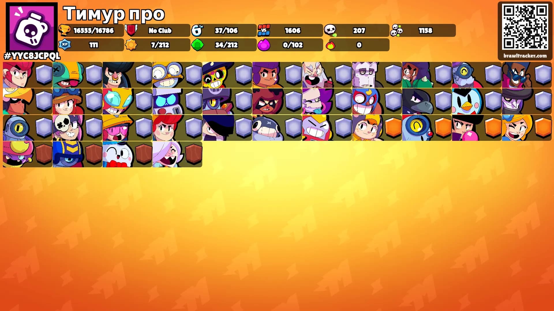 Тимур про's Ranks