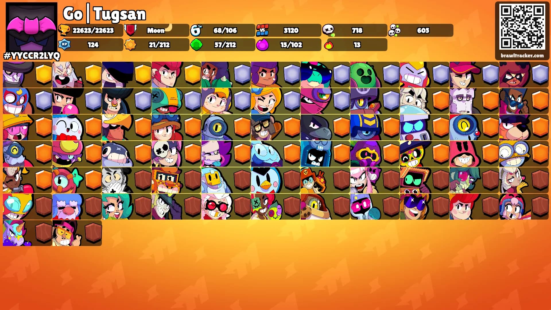 Go|Tugsan's Ranks