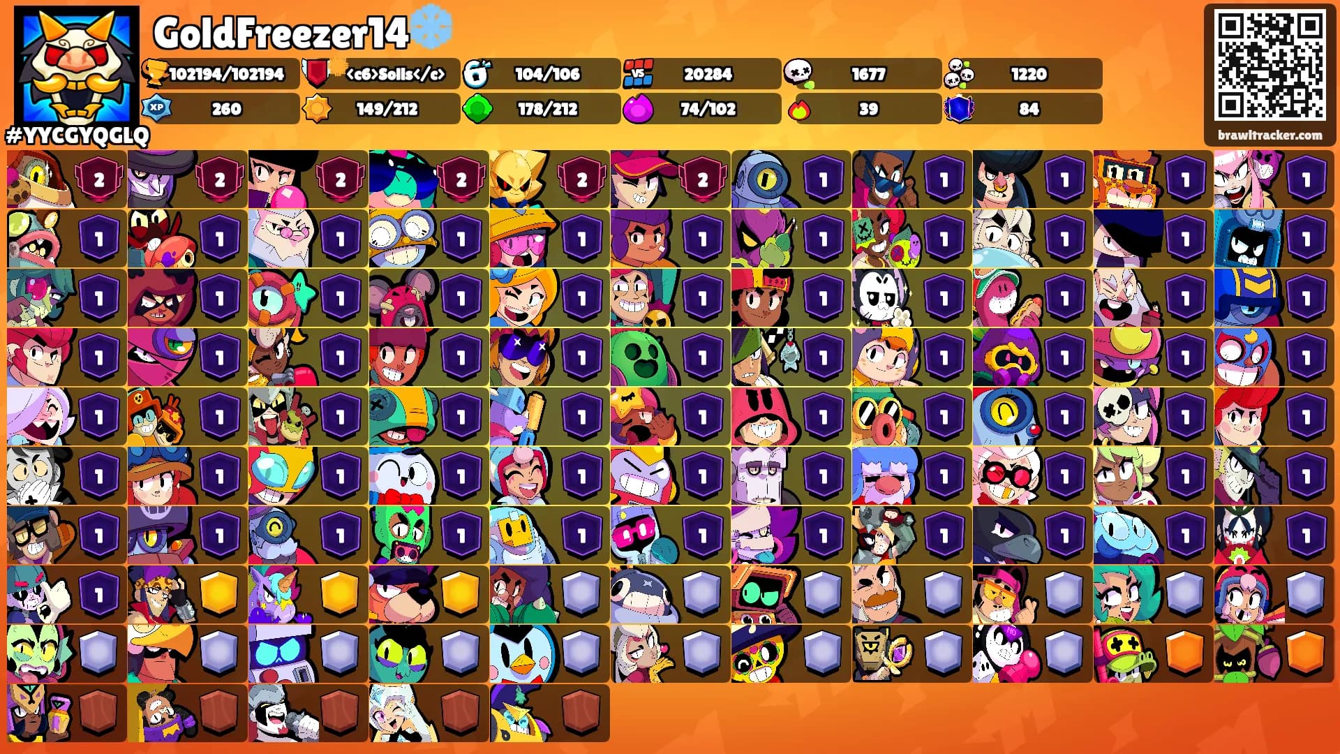 GoldFreezer14❄️'s Ranks