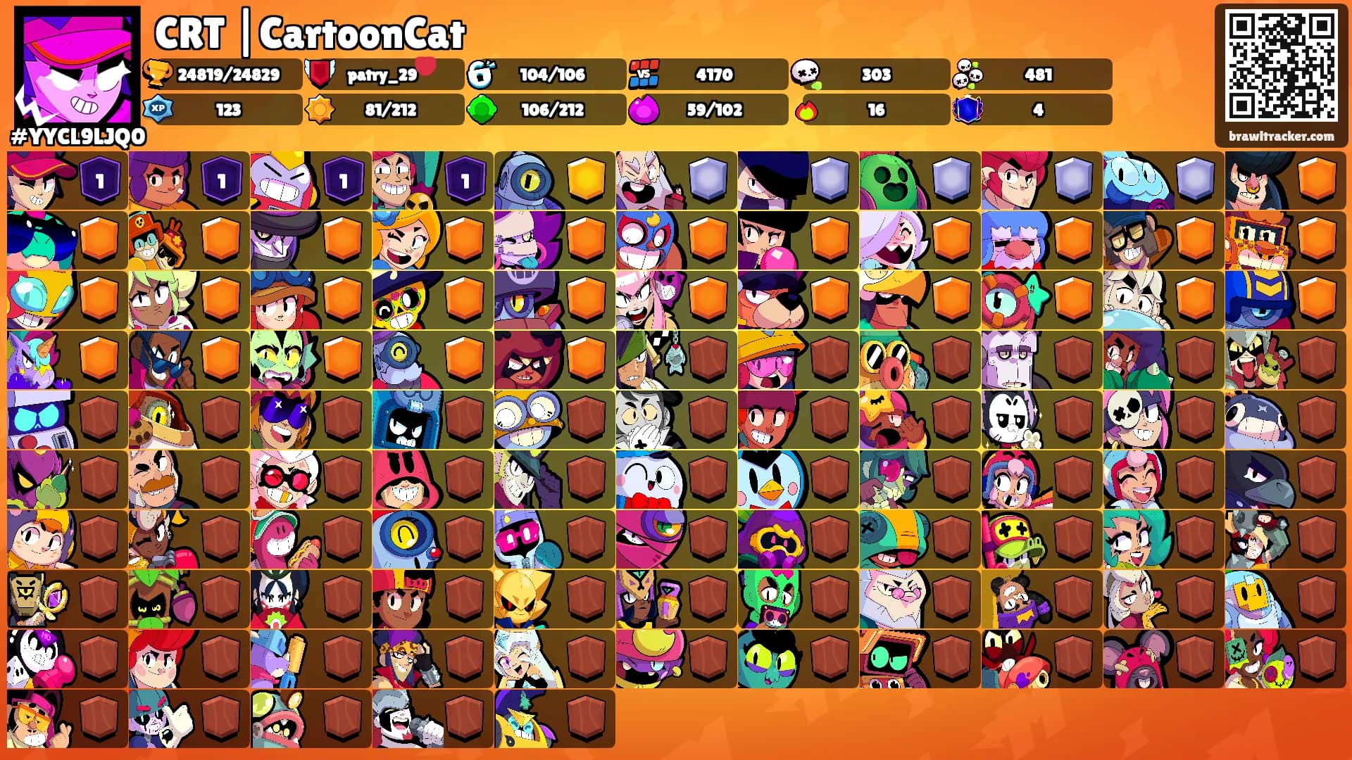 CRT |CartoonCat's Ranks