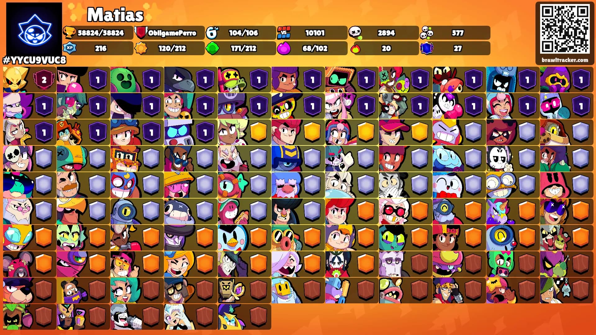 ✨Matias✨'s Ranks