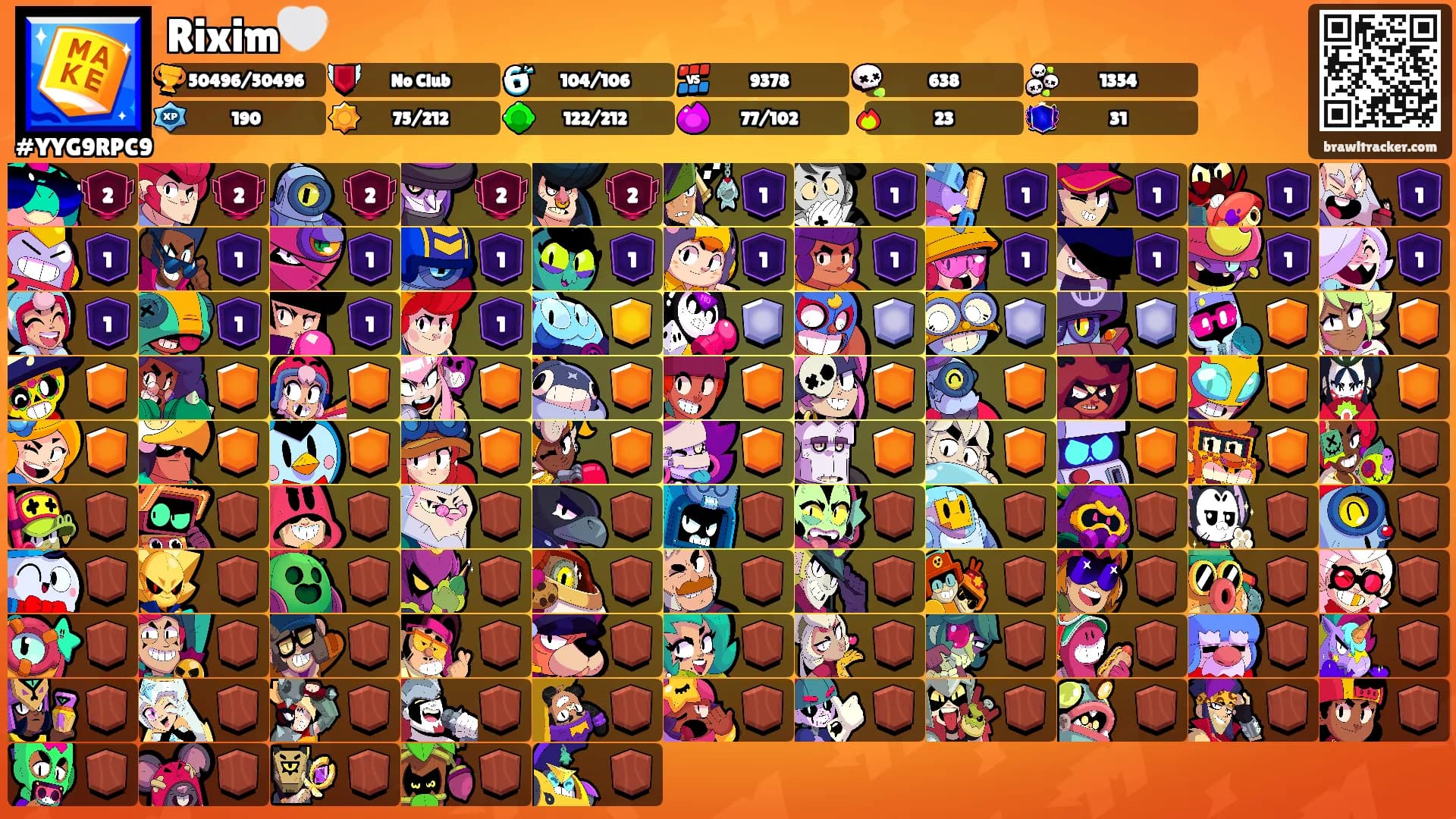 Rixim🤍's Ranks