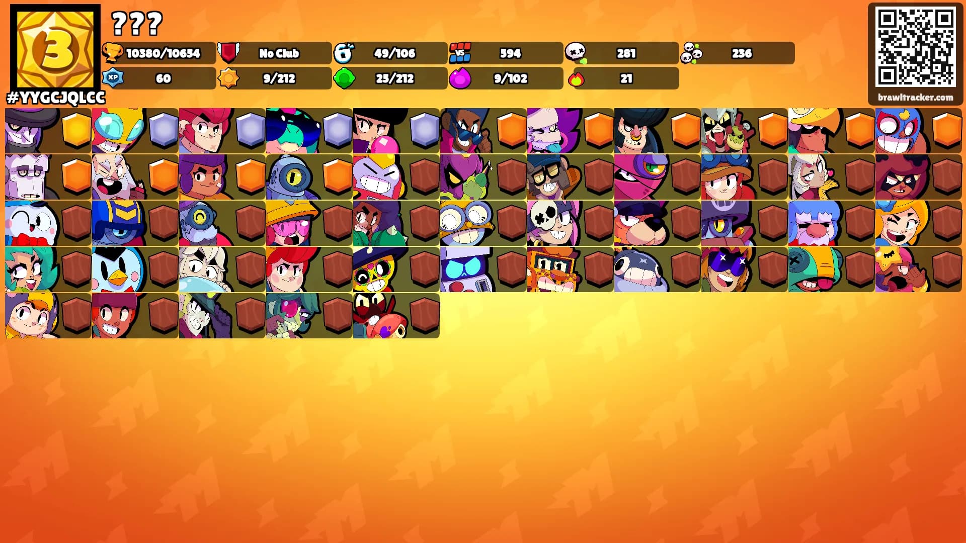 ???'s Ranks