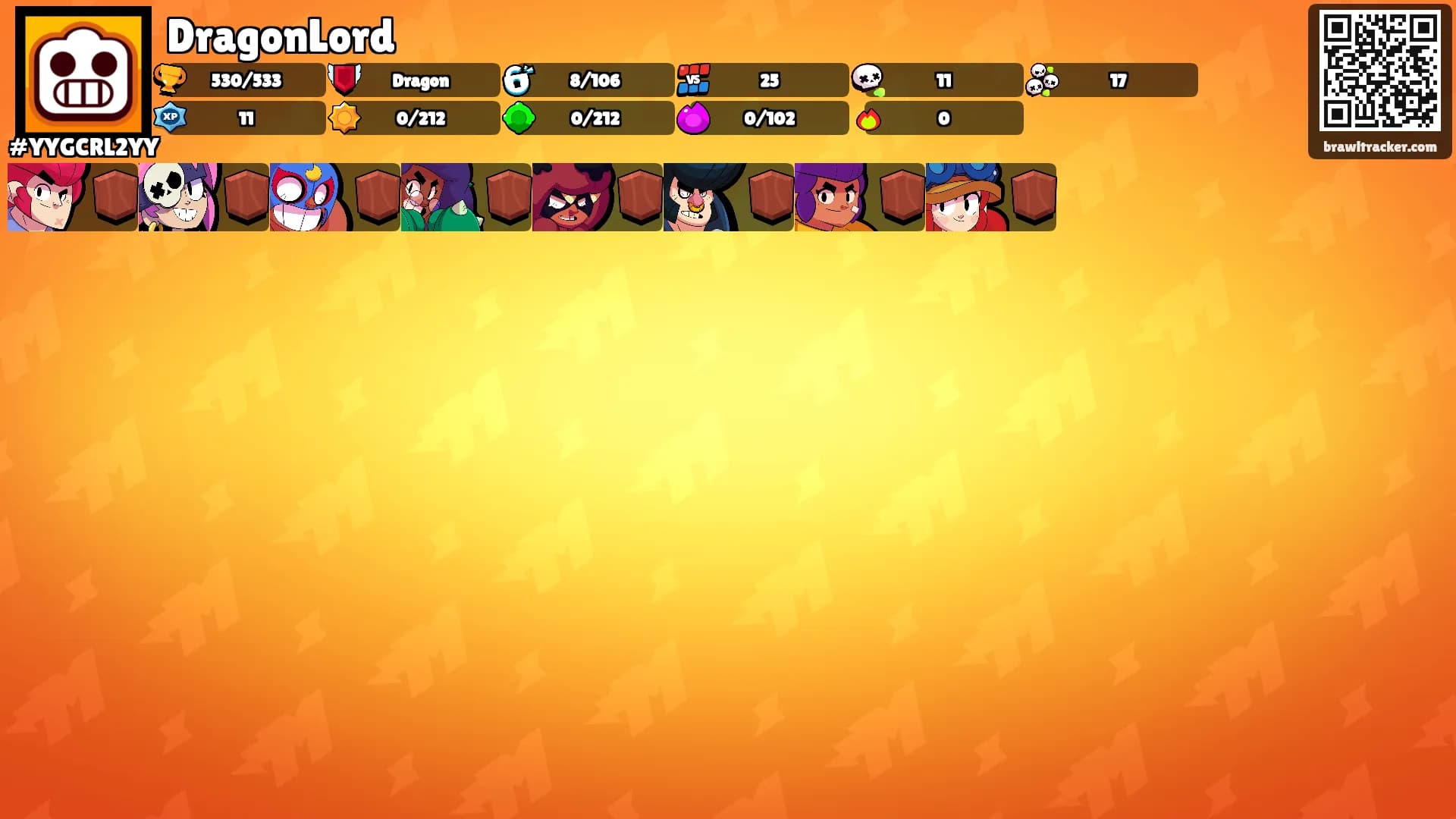 DragonLord's Ranks